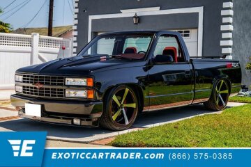1990 Chevrolet Silverado 1500