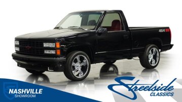 1990 Chevrolet Silverado 1500
