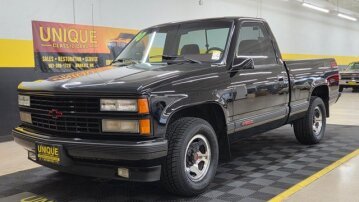 1990 Chevrolet Silverado 1500
