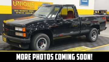1990 Chevrolet Silverado 1500