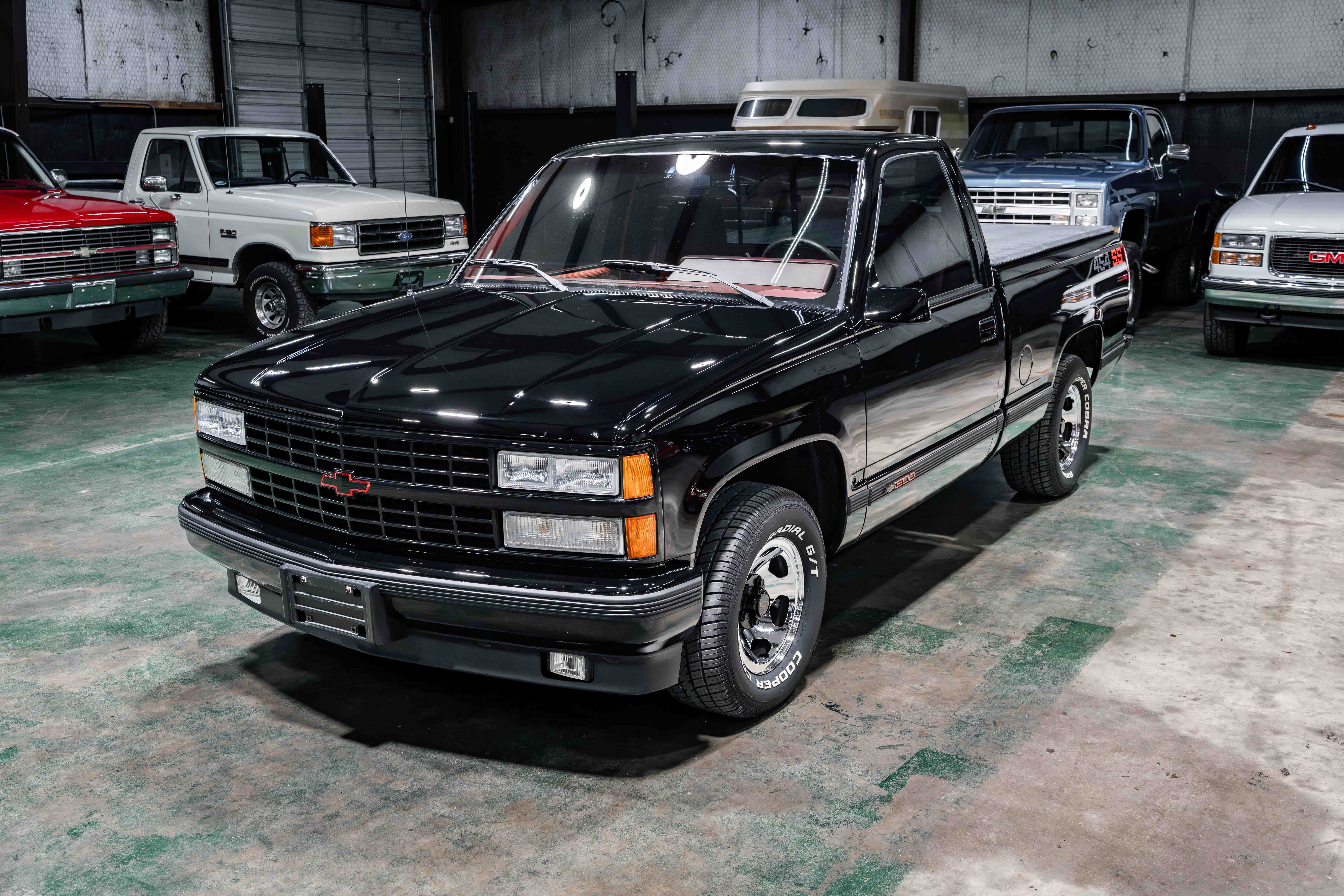 1990 Chevrolet Silverado 1500 Classic Cars for Sale