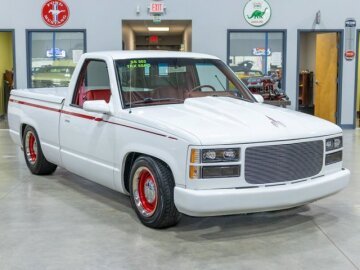 1990 Chevrolet Silverado 1500