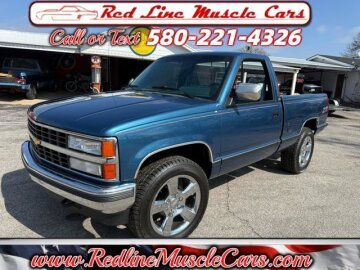 1990 Chevrolet Silverado 1500