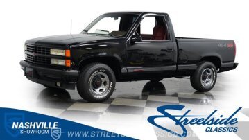 1990 Chevrolet Silverado 1500