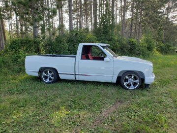 1990 Chevrolet Silverado 1500 2WD Regular Cab