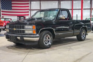 1990 Chevrolet Silverado 1500