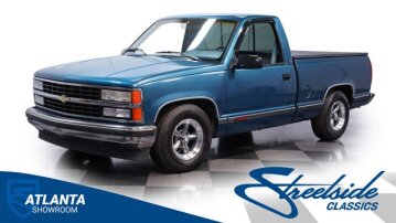 1990 Chevrolet Silverado 1500 2WD Regular Cab