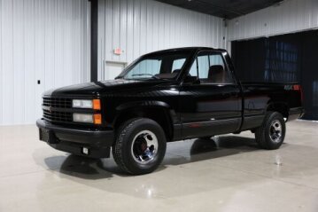 1990 Chevrolet Silverado 1500 2WD Regular Cab 454 SS