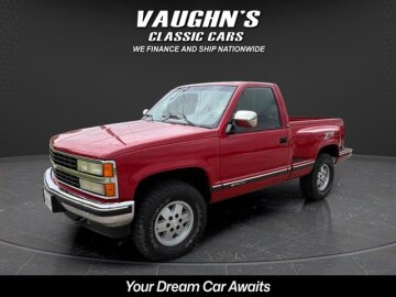 1990 Chevrolet Silverado 1500