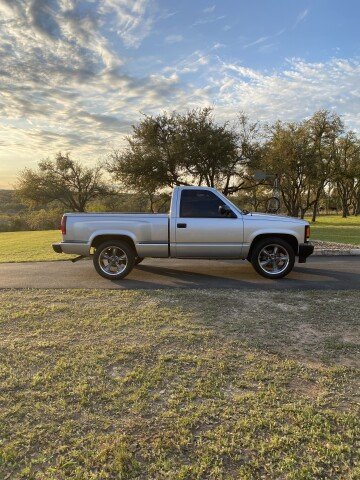 1990 Chevrolet Silverado 1500