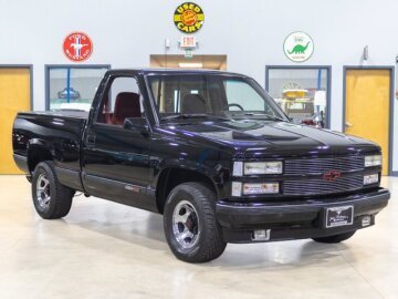 1990 Chevrolet Silverado 1500