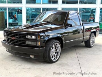 1990 Chevrolet Silverado 1500