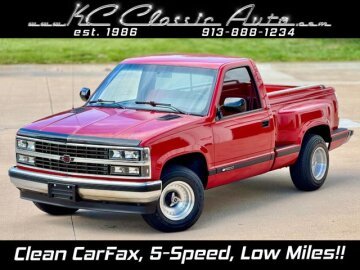 1990 Chevrolet Silverado 1500