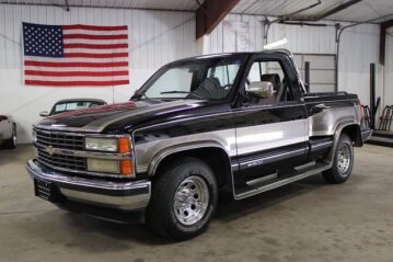 1990 Chevrolet Silverado 1500