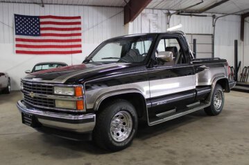 1990 Chevrolet Silverado 1500