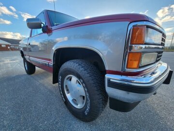 1990 Chevrolet Silverado 1500