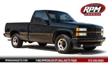 1990 Chevrolet Silverado 1500