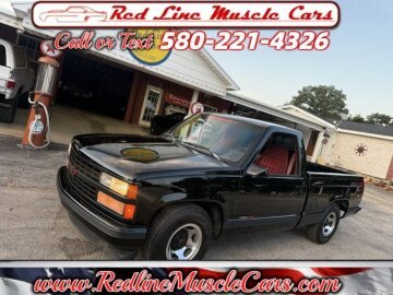 1990 Chevrolet Silverado 1500