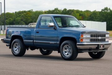 1990 Chevrolet Silverado 1500