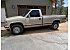 1990 Chevrolet Silverado 2500 4x4 Regular Cab