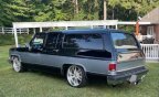Thumbnail Photo 3 for 1990 Chevrolet Suburban