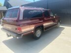 Thumbnail Photo 2 for 1990 Chevrolet Suburban