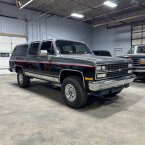 Thumbnail Photo 2 for 1990 Chevrolet Suburban