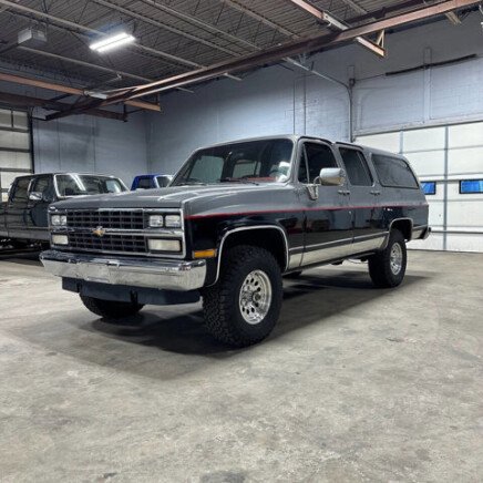 Photo 1 for 1990 Chevrolet Suburban