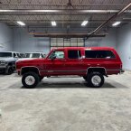 Thumbnail Photo 4 for 1990 Chevrolet Suburban