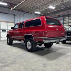 Thumbnail Photo 1 for 1990 Chevrolet Suburban