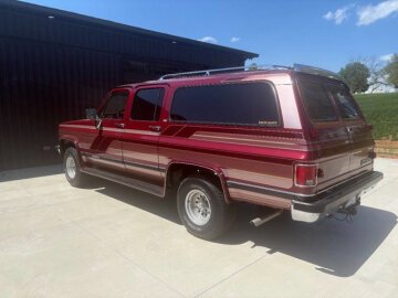 1990 Chevrolet Suburban