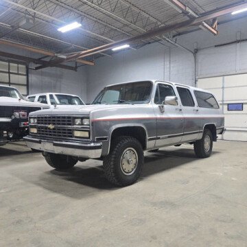 1990 Chevrolet Suburban