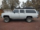 1990 Chevrolet Suburban 4WD 2500