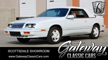 Photo 1 for 1990 Chrysler LeBaron