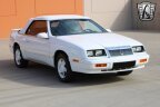 Thumbnail Photo 5 for 1990 Chrysler LeBaron