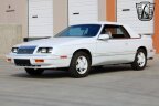 Thumbnail Photo 4 for 1990 Chrysler LeBaron