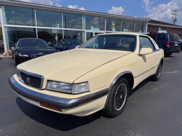 1990 Chrysler TC by Maserati