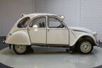 Thumbnail Photo 6 for 1990 Citroen 2CV