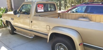 Photo 1 for 1990 Dodge B350 Passenger for Sale by Owner