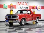 Thumbnail Photo 6 for 1990 Dodge D/W Truck