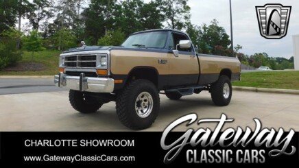 Photo 1 for 1990 Dodge D/W Truck