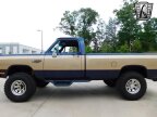 Thumbnail Photo 6 for 1990 Dodge D/W Truck