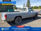 Thumbnail Photo 4 for 1990 Dodge D/W Truck 2WD Regular Cab D-250