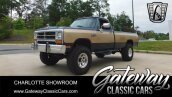 1990 Dodge D/W Truck
