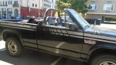1990 Dodge Dakota 4x4 Convertible Sport