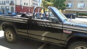 1990 Dodge Dakota 4x4 Convertible Sport