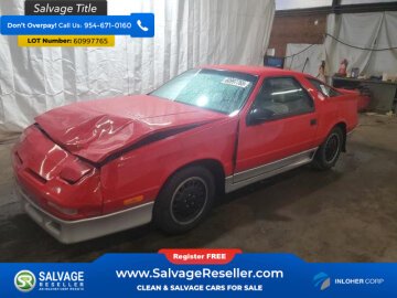 1990 Dodge Daytona ES