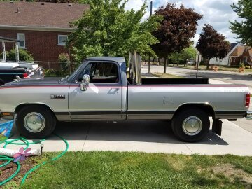 1990 Dodge Other Dodge Models