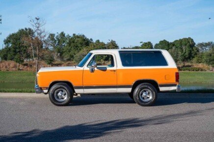 Photo 1 for 1990 Dodge Ramcharger