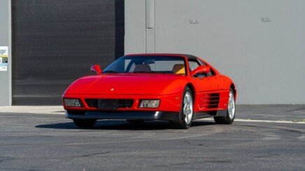 Photo 1 for 1990 Ferrari 348 TS